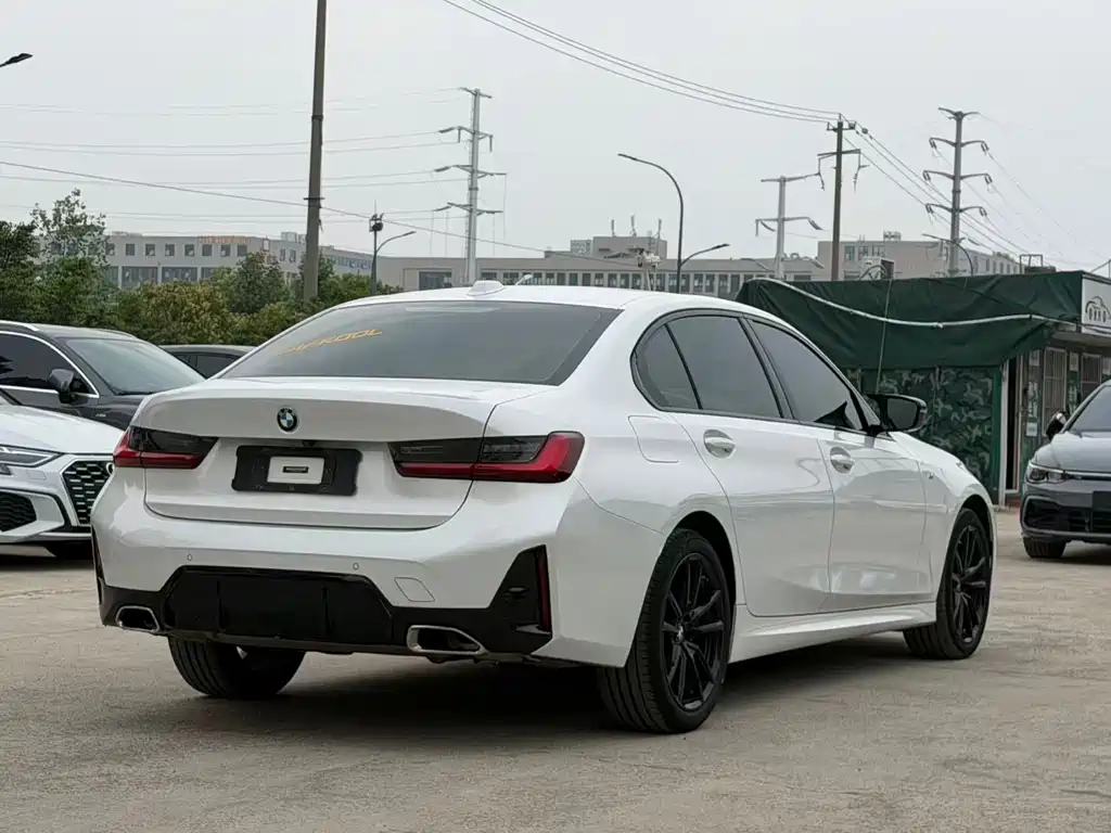 BMW 3 Series 320 Li M Sport Package