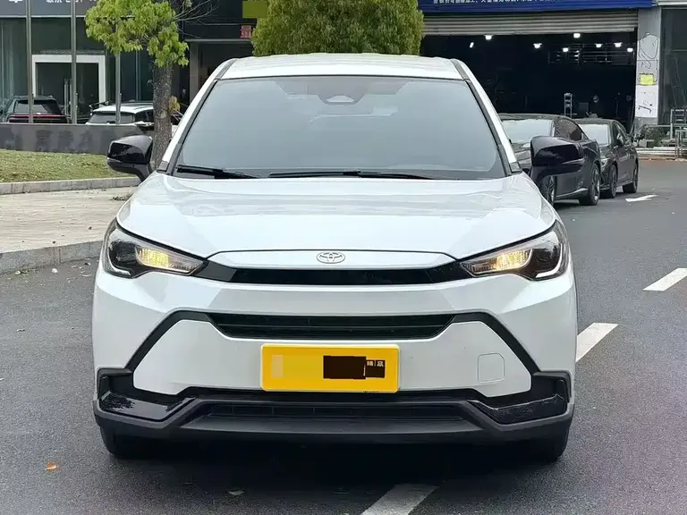 Toyota Frontlander 2.0 L CVT Comfort