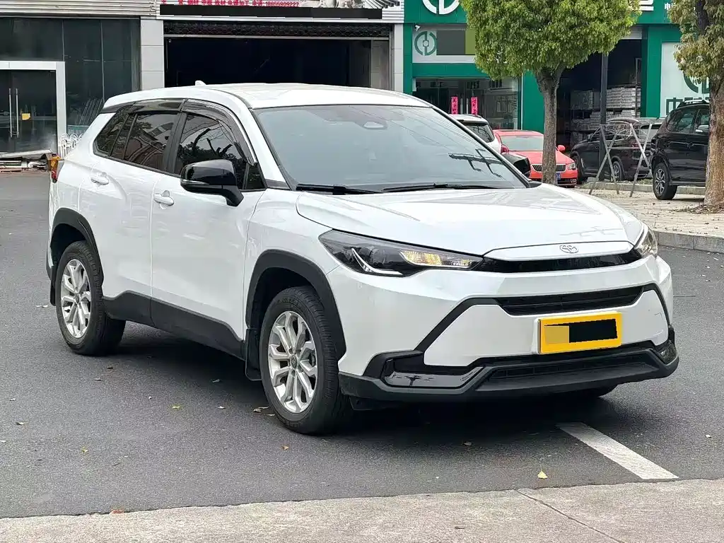 Frontlander 2.0 L CVT Comfort