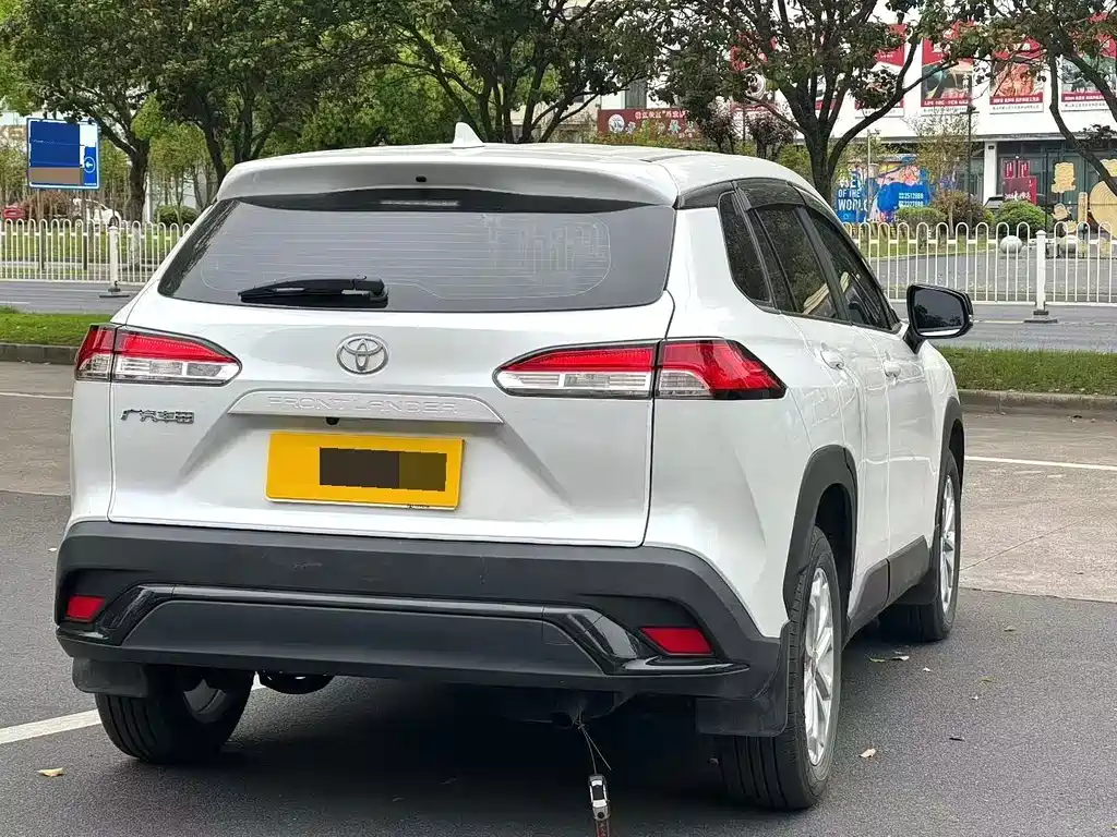 Frontlander 2.0 L CVT Comfort