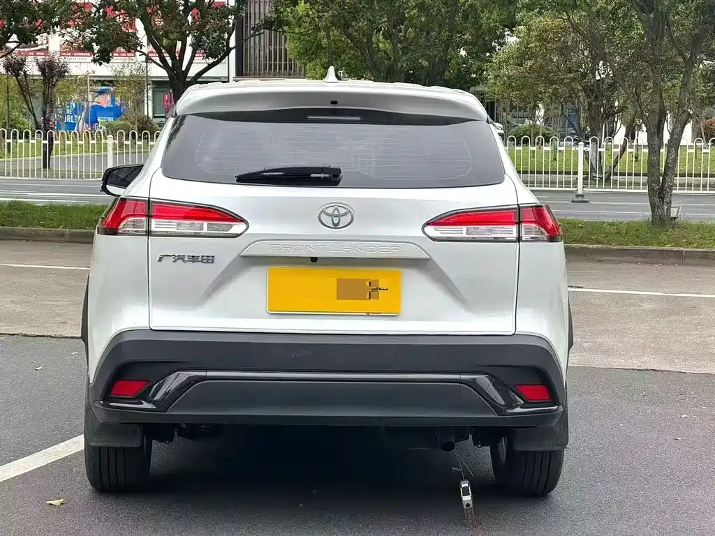 Frontlander 2.0 L CVT Comfort