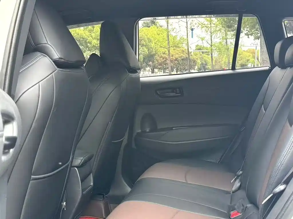 Frontlander 2.0 L CVT Comfort
