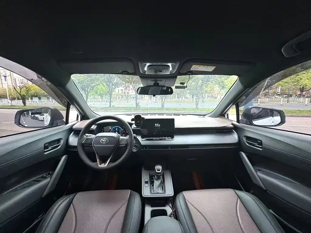 Frontlander 2.0 L CVT Comfort