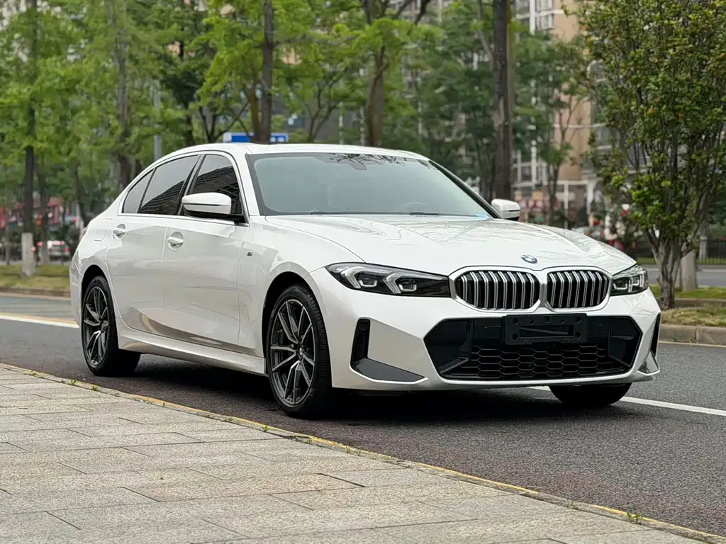 BMW 3 Series 320 Li M Sport Package