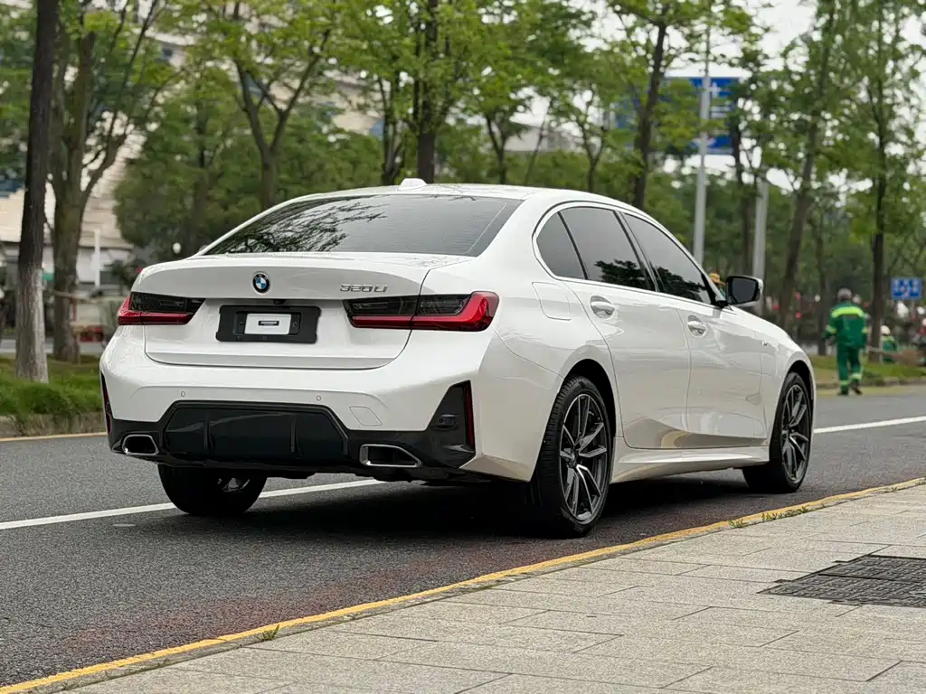 BMW 3 Series 320 Li M Sport Package