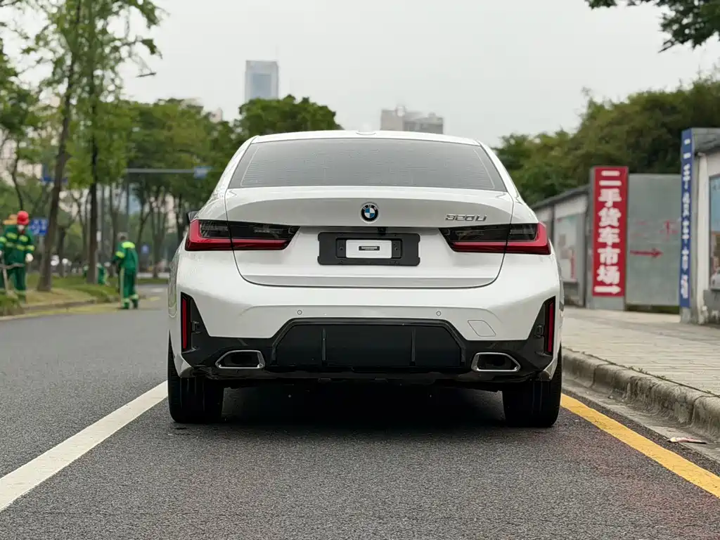 BMW 3 Series 320 Li M Sport Package
