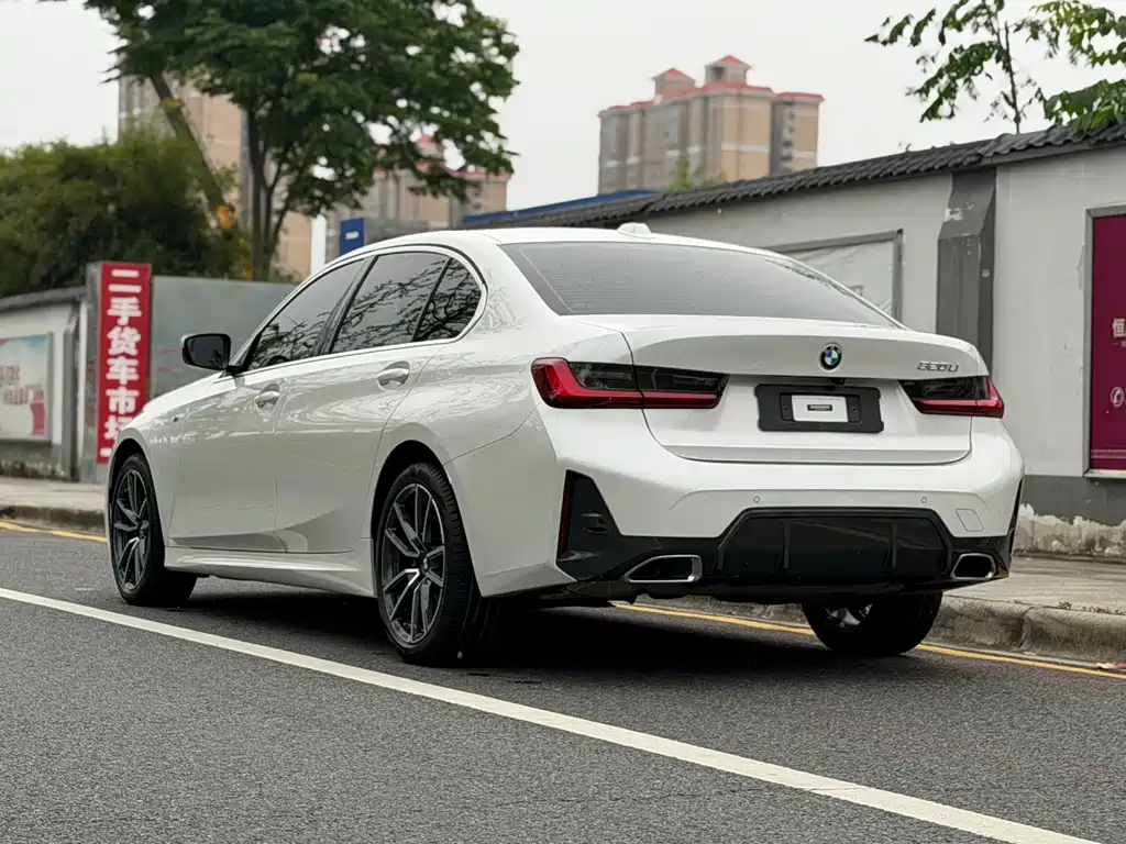 BMW 3 Series 320 Li M Sport Package