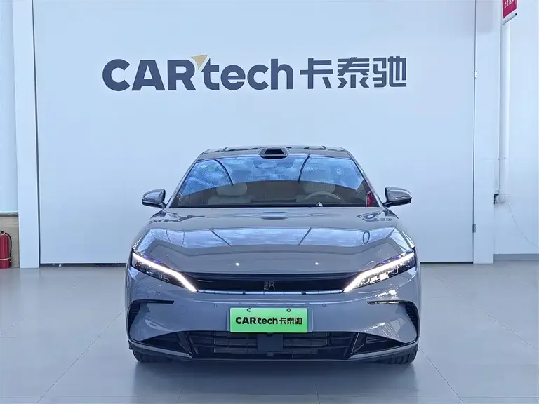 BYD Han DM-i Smart Drive 125 KM Lidar Flagship