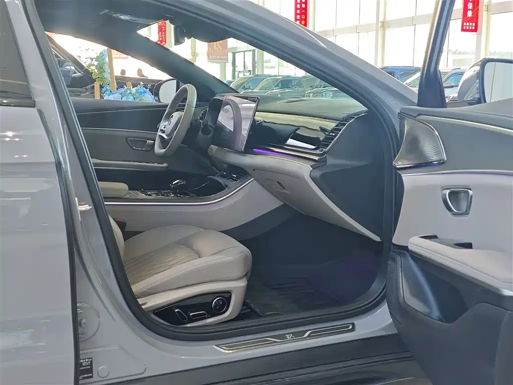 Han DM-i Smart Drive 125 KM Lidar Flagship