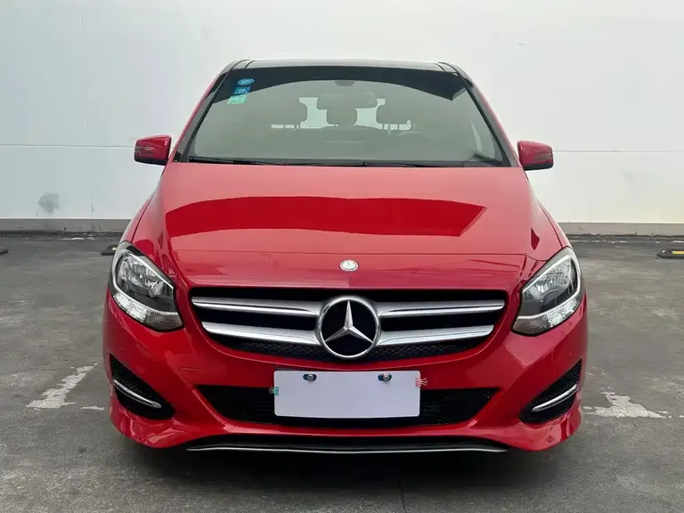 Mercedes-Benz B-Class B 200 Dynamic