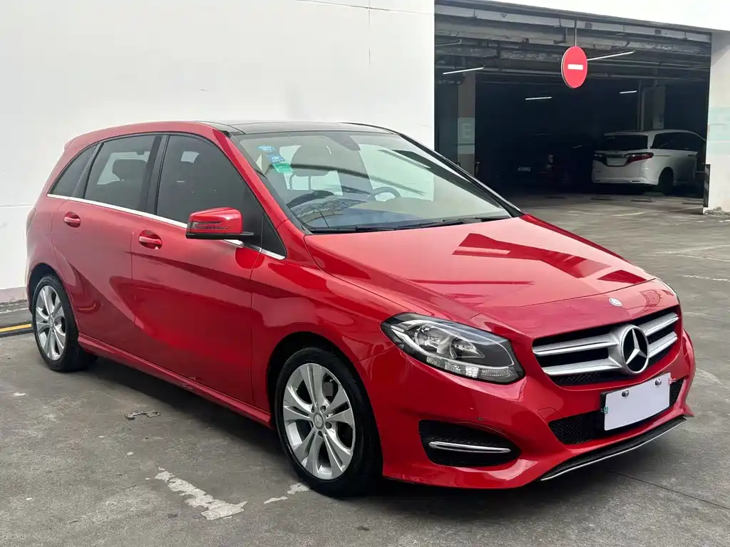 Mercedes-Benz B-Class B 200 Dynamic