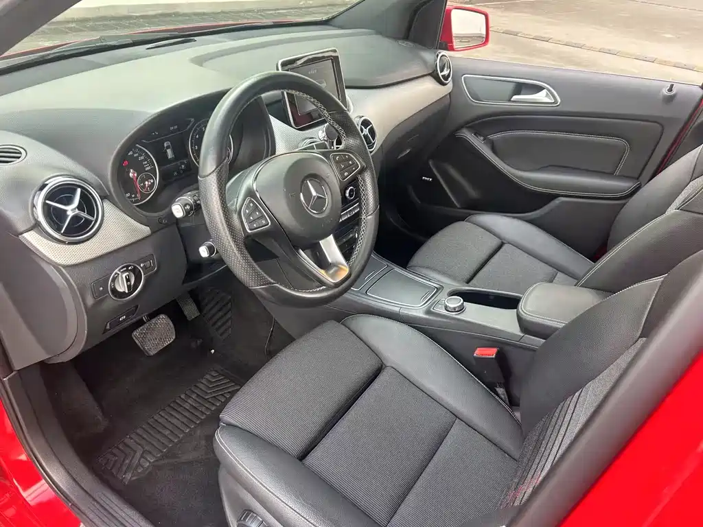 Mercedes-Benz B-Class B 200 Dynamic