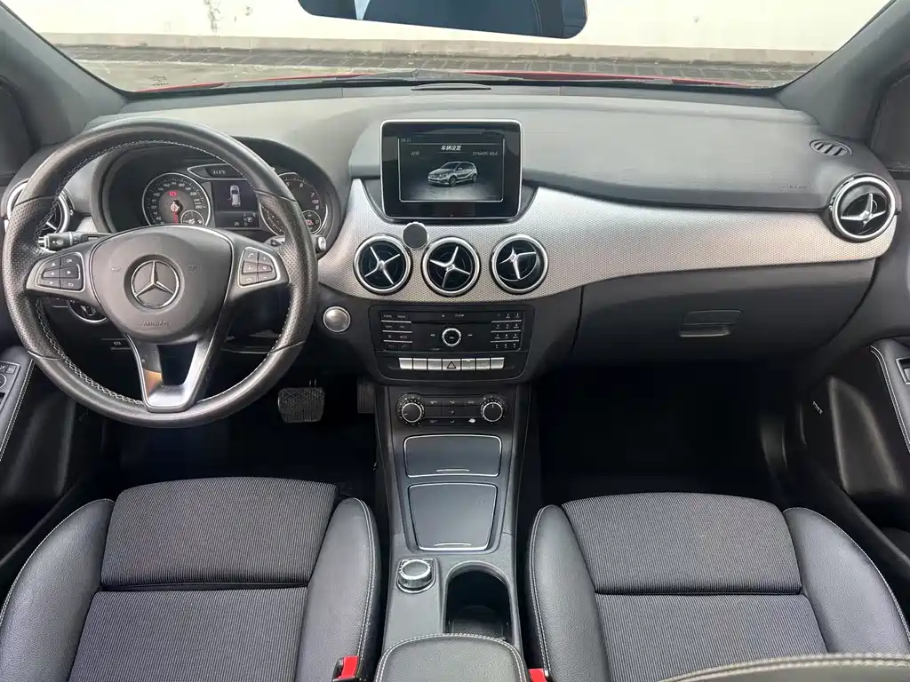 Mercedes-Benz B-Class B 200 Dynamic