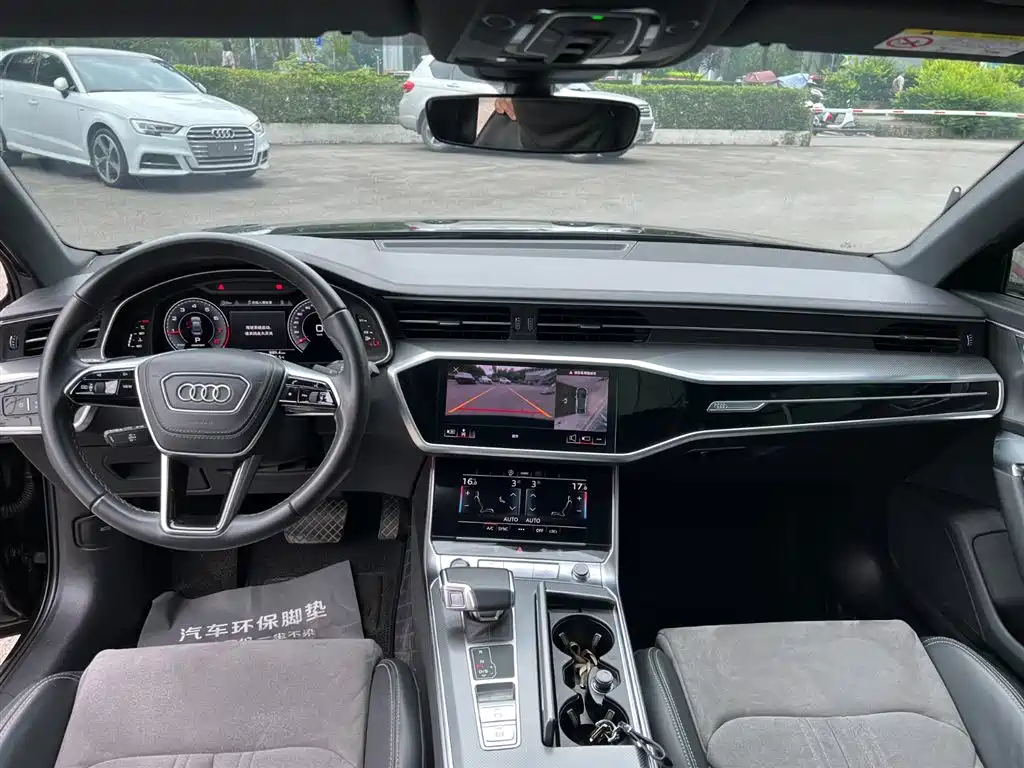 Audi A6 L 45 TFSI Select Dynamic