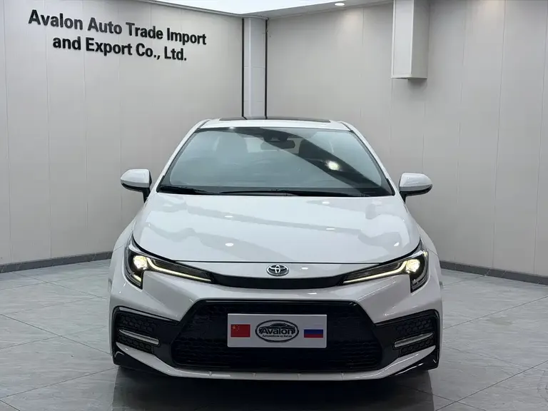 Toyota Levin Dual Engine 1.8 H E-CVT Sport