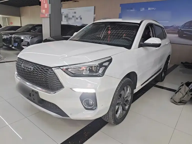 Haval H6 Coupe 哈弗H6 Coupe 2019款 1.5 T 自动两驱超豪智联版 国VI
