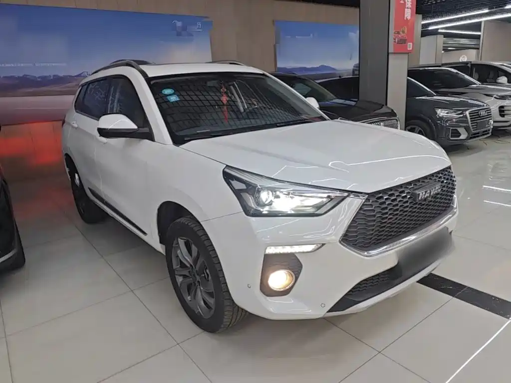 Haval H6 Coupe 哈弗H6 Coupe 2019款 1.5 T 自动两驱超豪智联版 国VI