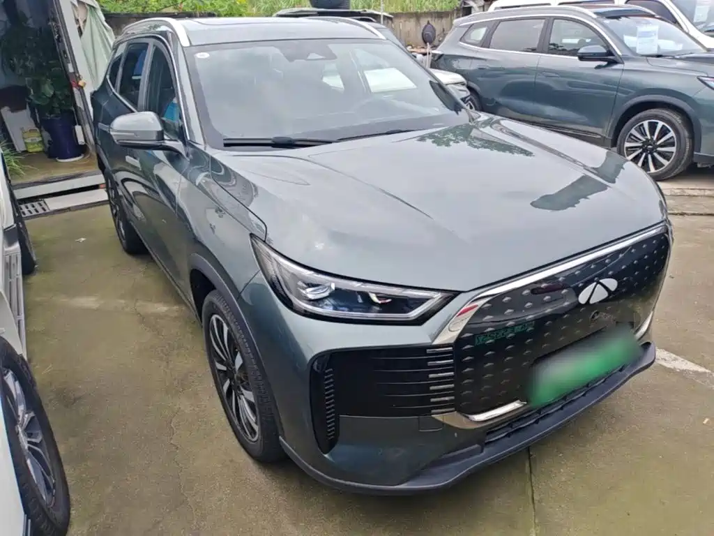 Fengyun T8 1.5 T 130 km Premium 5-seat