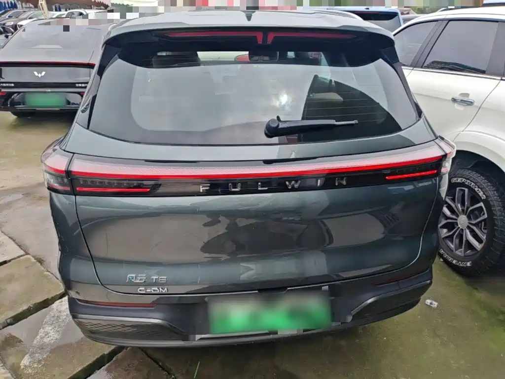 Fengyun T8 1.5 T 130 km Premium 5-seat