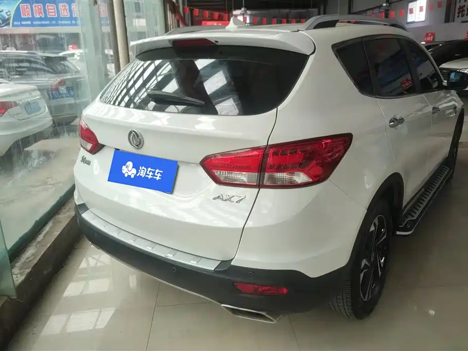 Dongfeng Fengshen AX7 2.0 L Auto Smart Ease