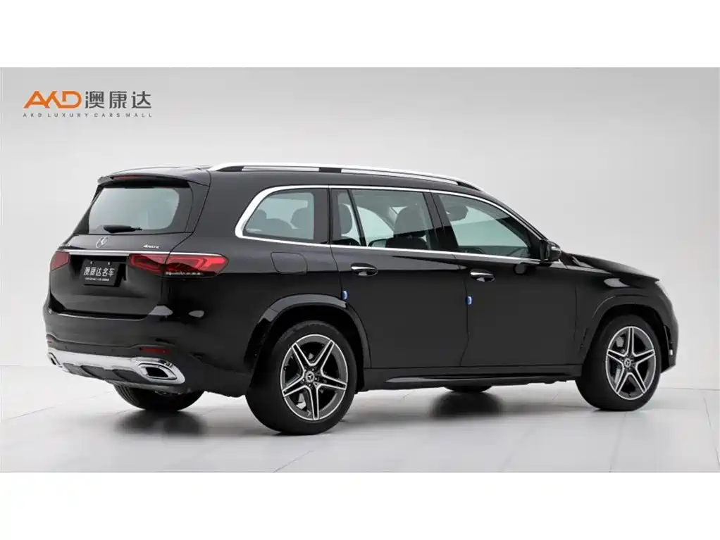 Mercedes-Benz GLS Facelift II 4 MATIC Fashion