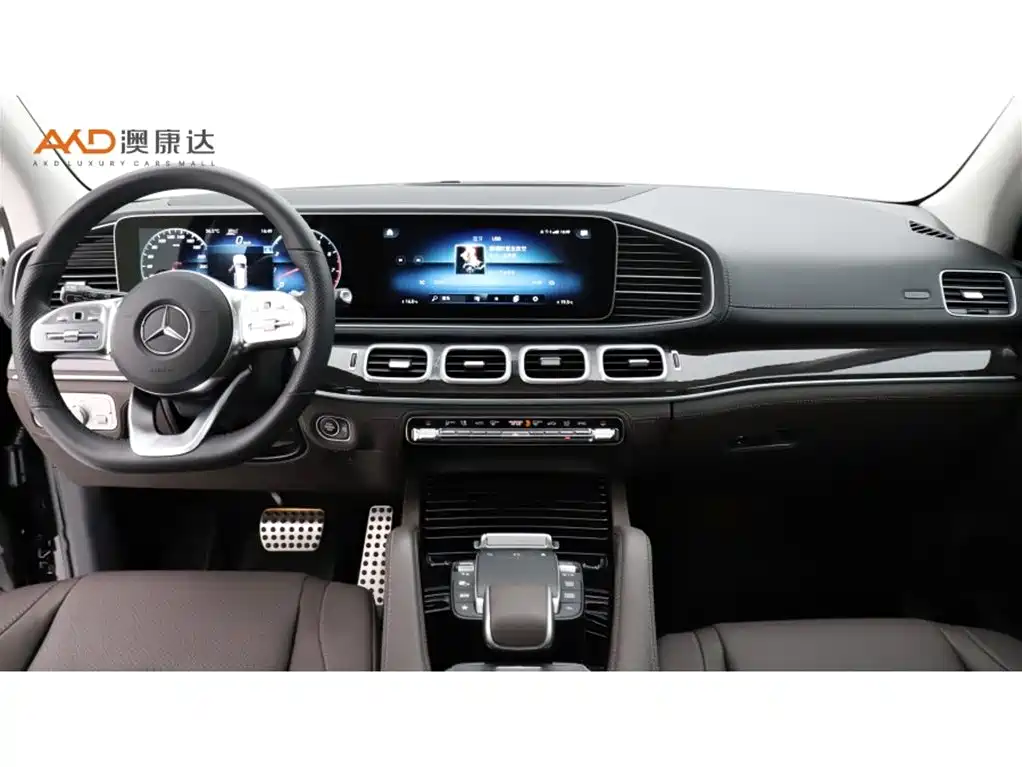 Mercedes-Benz GLS Facelift II 4 MATIC Fashion