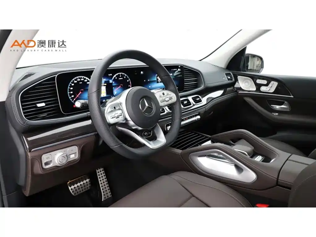 Mercedes-Benz GLS Facelift II 4 MATIC Fashion