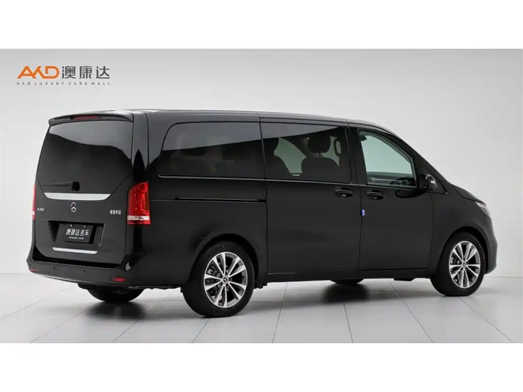Mercedes-Benz V-Class 奔驰V260/2.0 T/22款/领航版