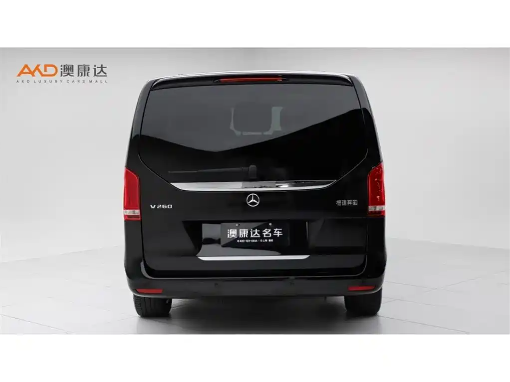 Mercedes-Benz V-Class 奔驰V260/2.0 T/22款/领航版