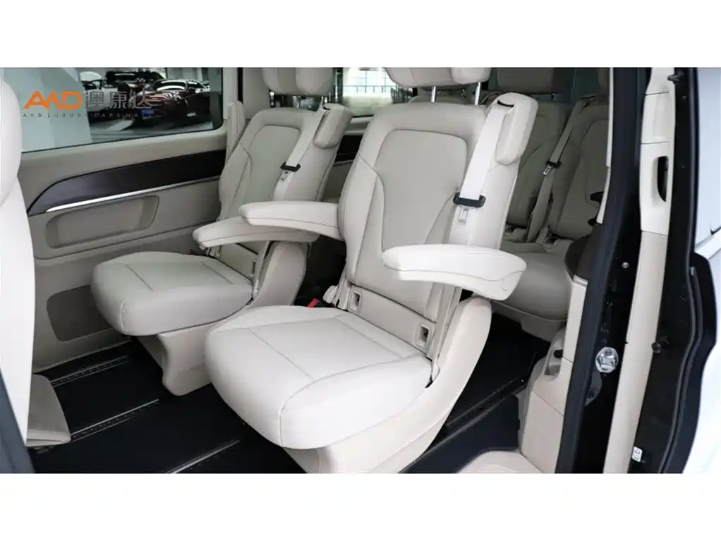 Mercedes-Benz V-Class 奔驰V260/2.0 T/22款/领航版