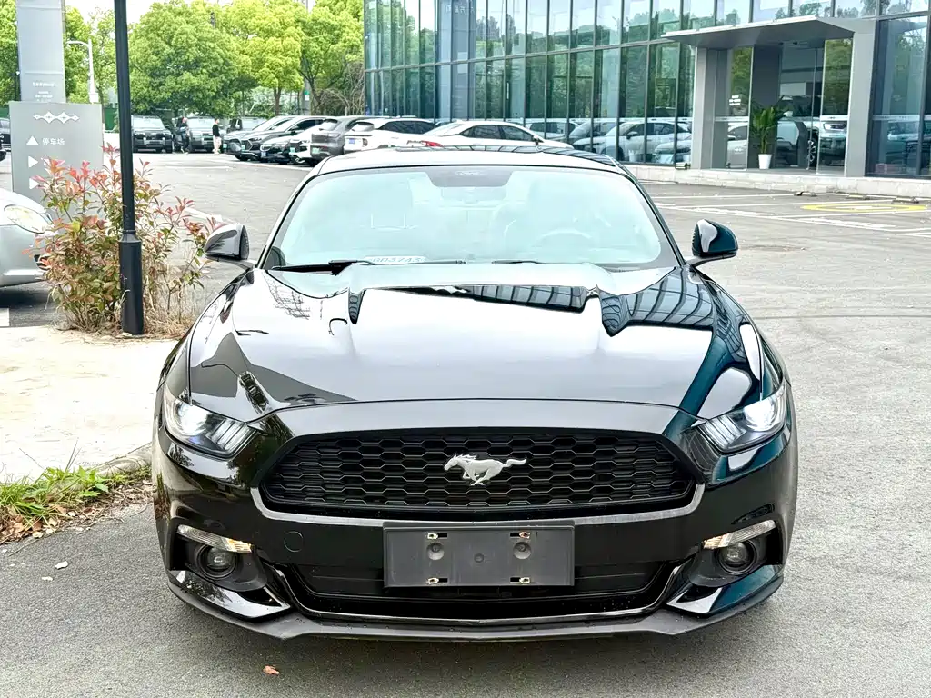 Mustang 2.3 T Sport