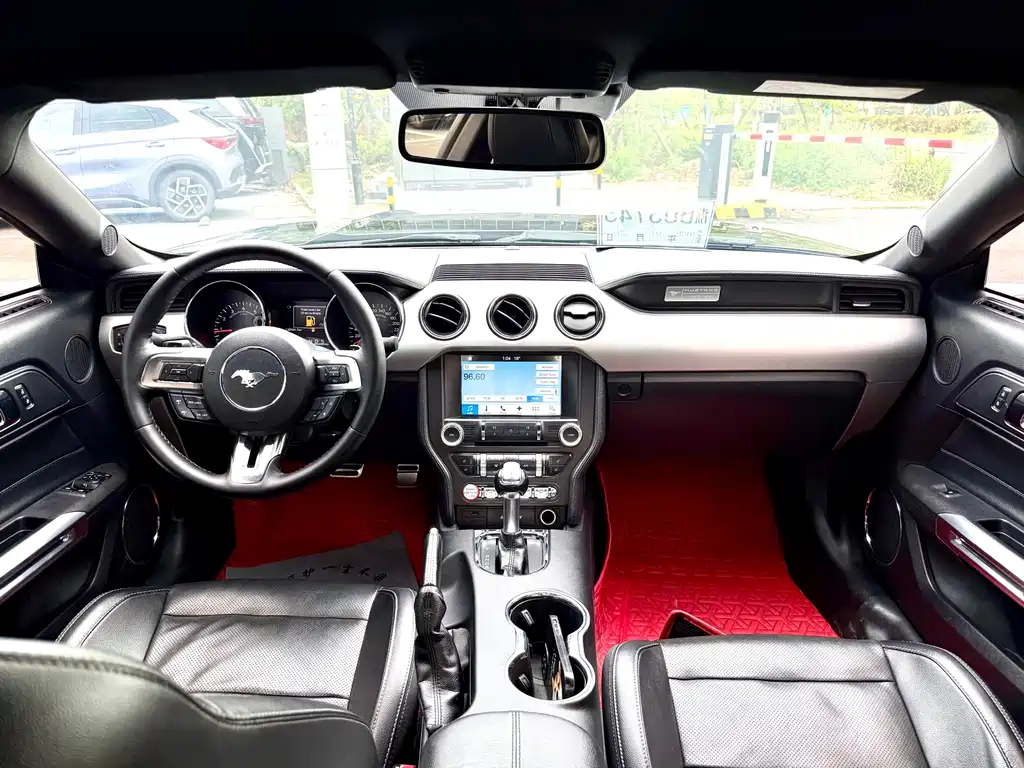Mustang 2.3 T Sport