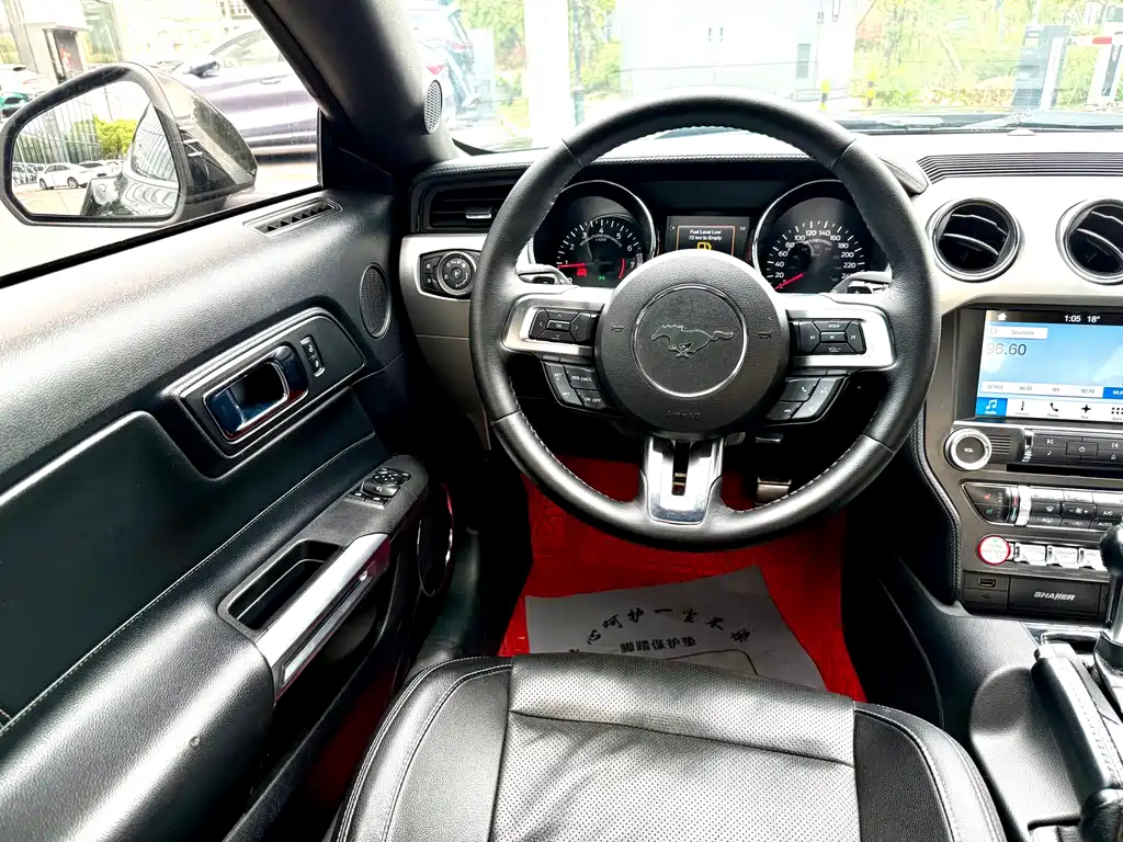 Mustang 2.3 T Sport