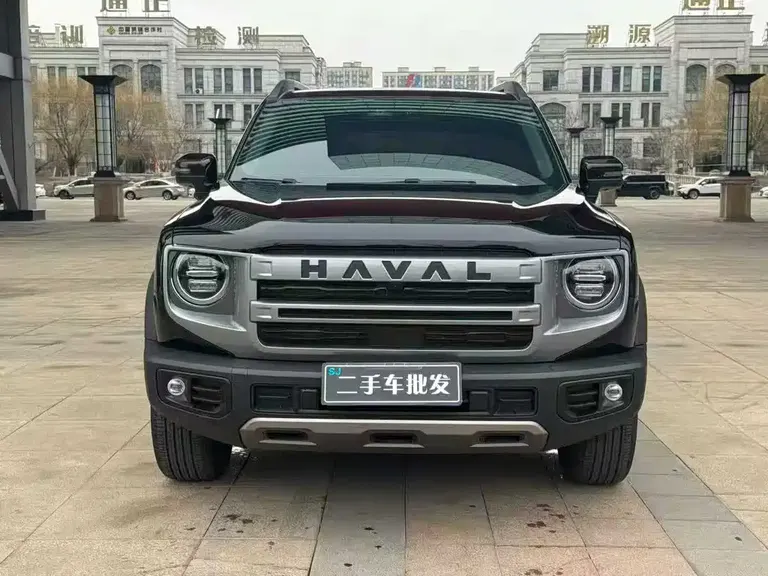 Haval Dargo 1.5 T DCT Collie