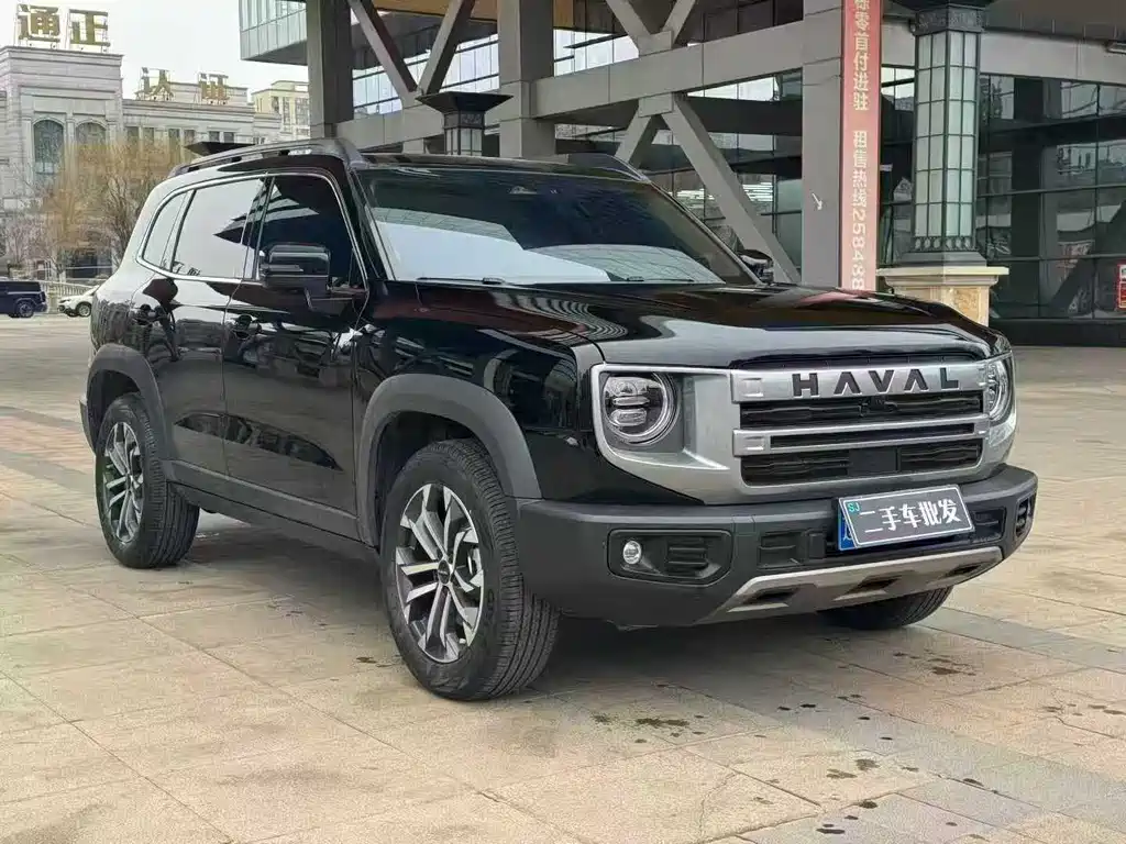 Haval Dargo 1.5 T DCT Collie
