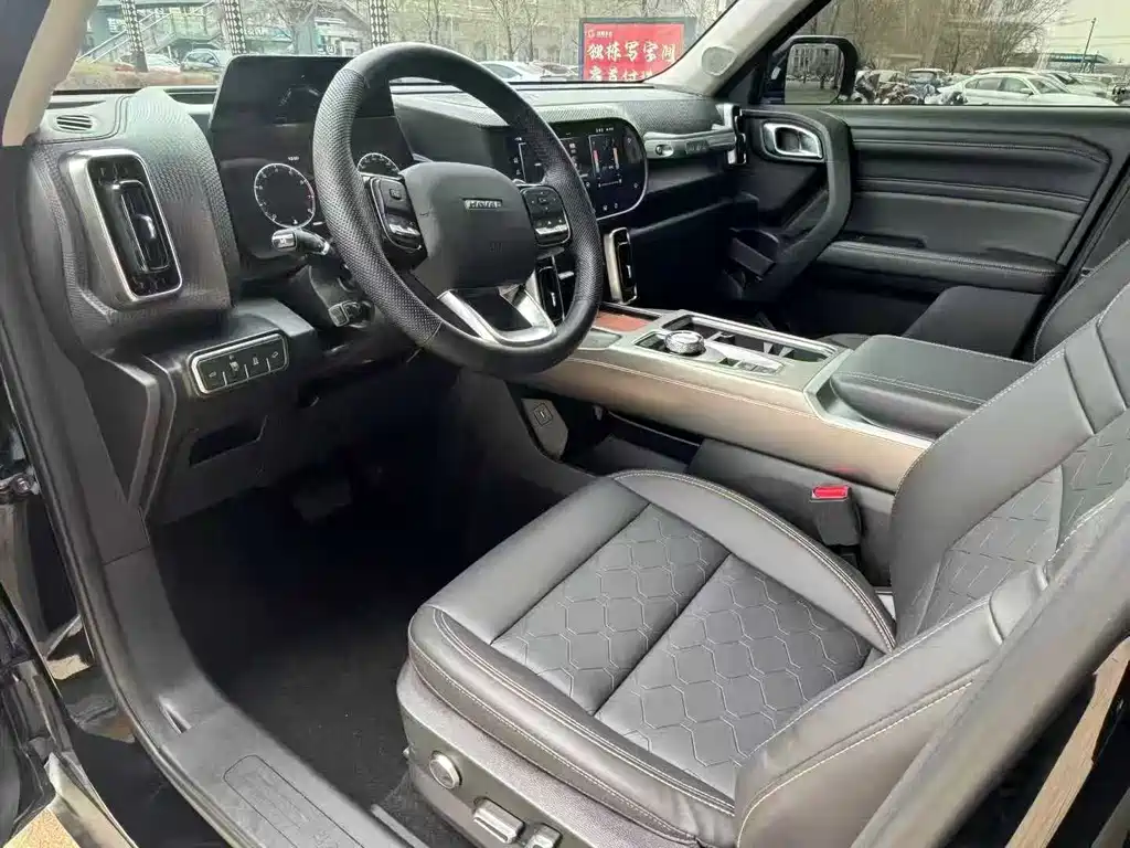 Haval Dargo 1.5 T DCT Collie