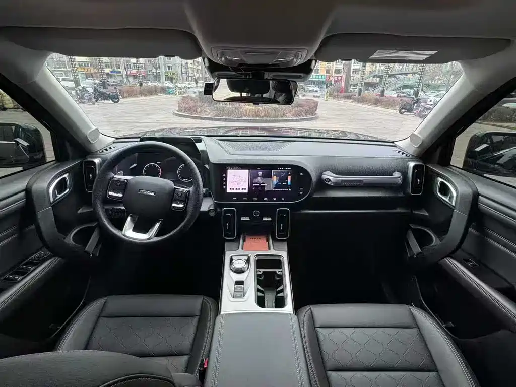 Haval Dargo 1.5 T DCT Collie