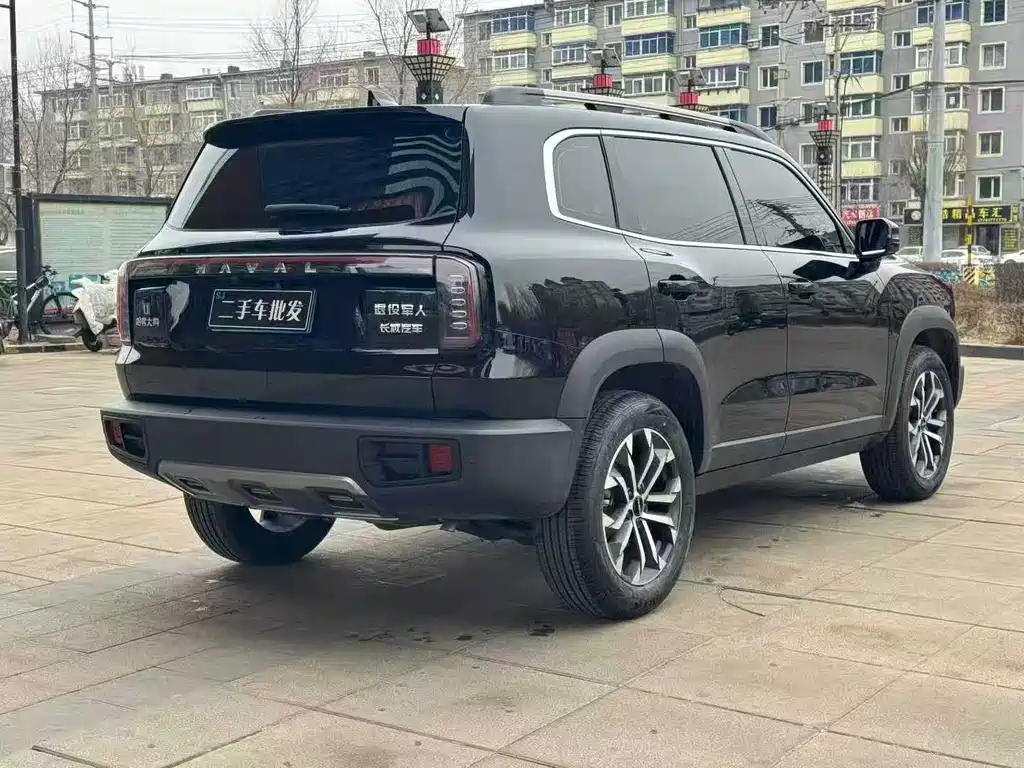 Haval Dargo 1.5 T DCT Collie