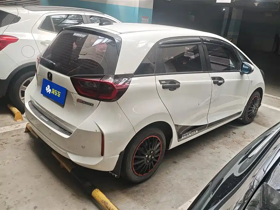 Fit 1.5 L CVT Trend Enjoyment