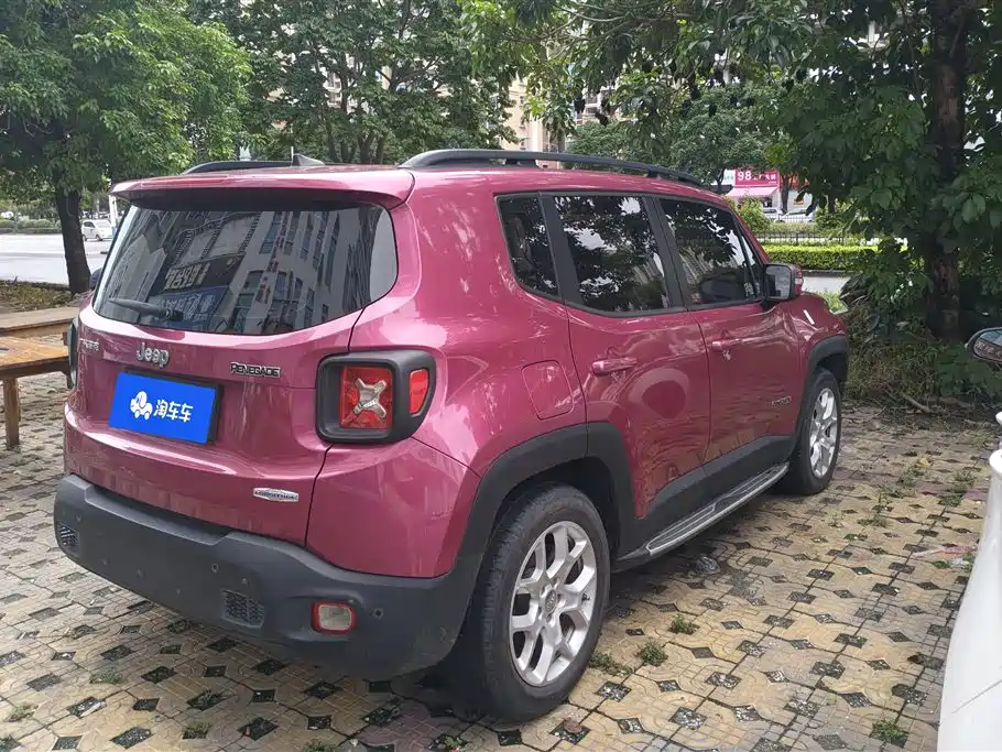 Renegade 180 T Auto High Energy
