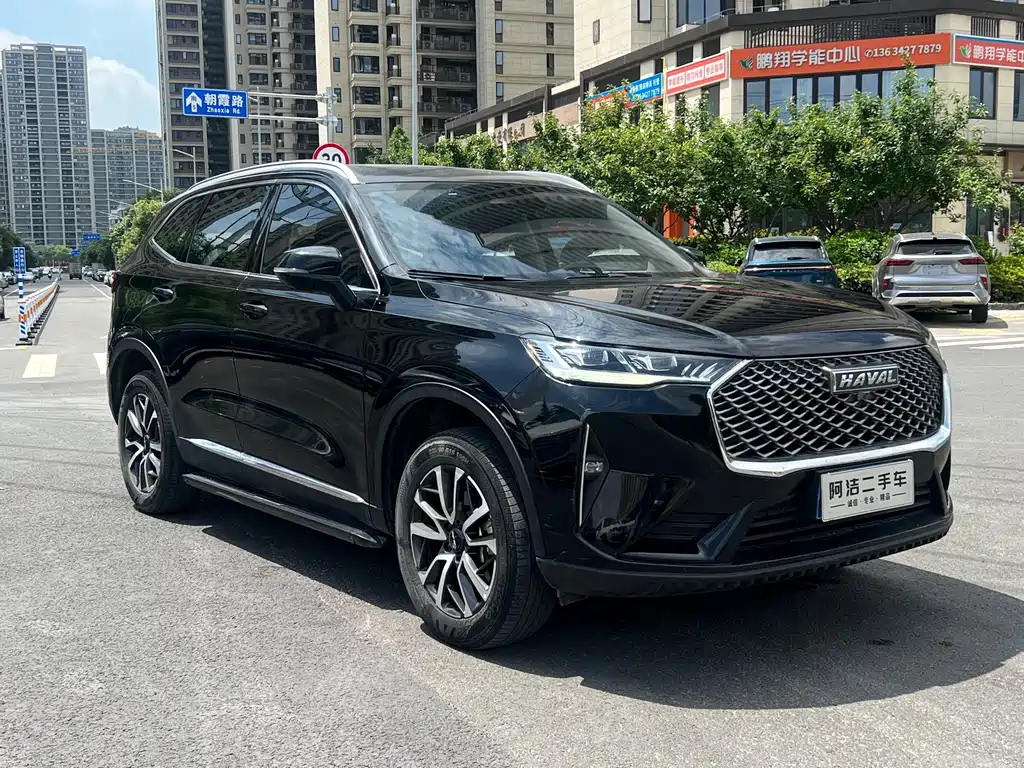 Haval H6 3 rd Gen 1.5 T Auto 2 WD Max