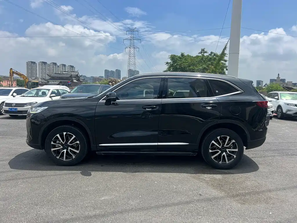 Haval H6 3 rd Gen 1.5 T Auto 2 WD Max