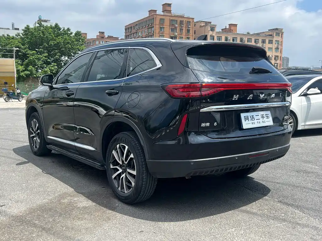 Haval H6 3 rd Gen 1.5 T Auto 2 WD Max