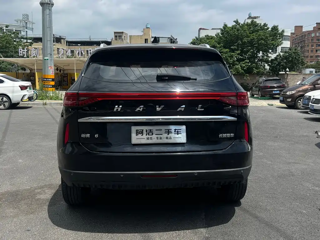 Haval H6 3 rd Gen 1.5 T Auto 2 WD Max