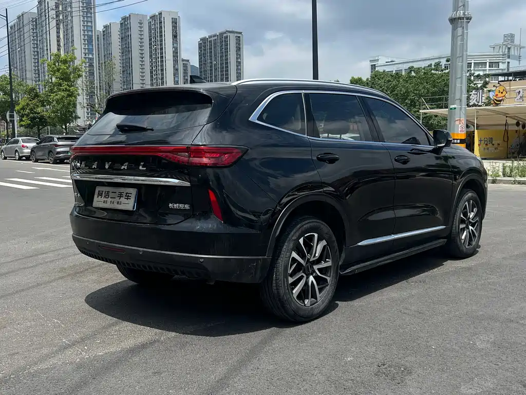 Haval H6 3 rd Gen 1.5 T Auto 2 WD Max