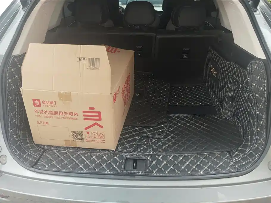Tiggo 9 2.0 T Auto 4 WD Supreme Premium 5-seat