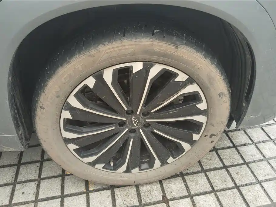Tiggo 9 2.0 T Auto 4 WD Supreme Premium 5-seat