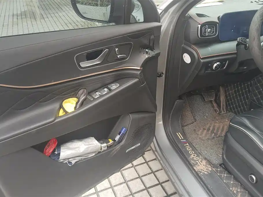 Tiggo 9 2.0 T Auto 4 WD Supreme Premium 5-seat