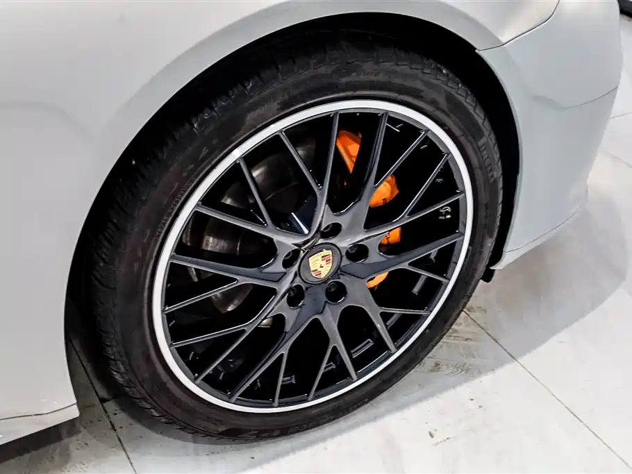 Panamera Panamera Executive Extended 2.9 T