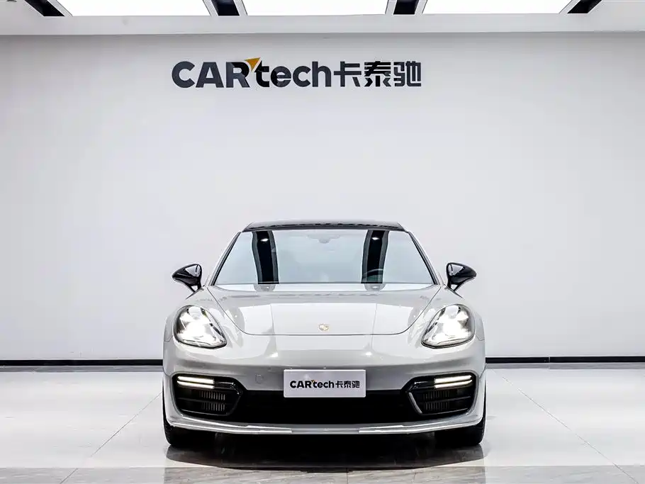 Panamera Panamera Executive Extended 2.9 T